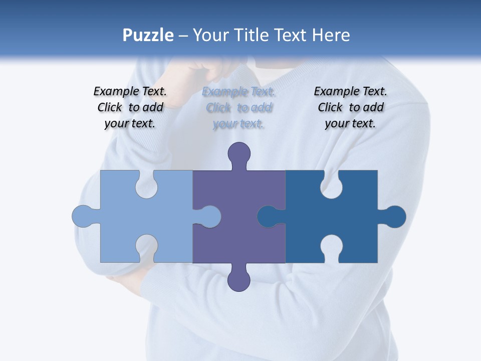 Remote Home Power PowerPoint Template