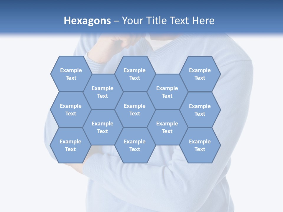 Remote Home Power PowerPoint Template