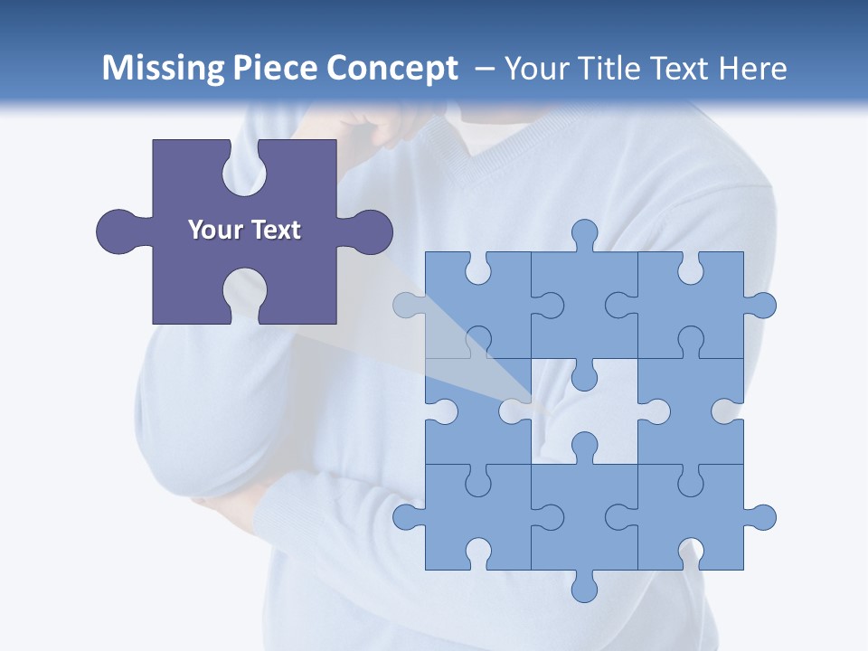 Remote Home Power PowerPoint Template