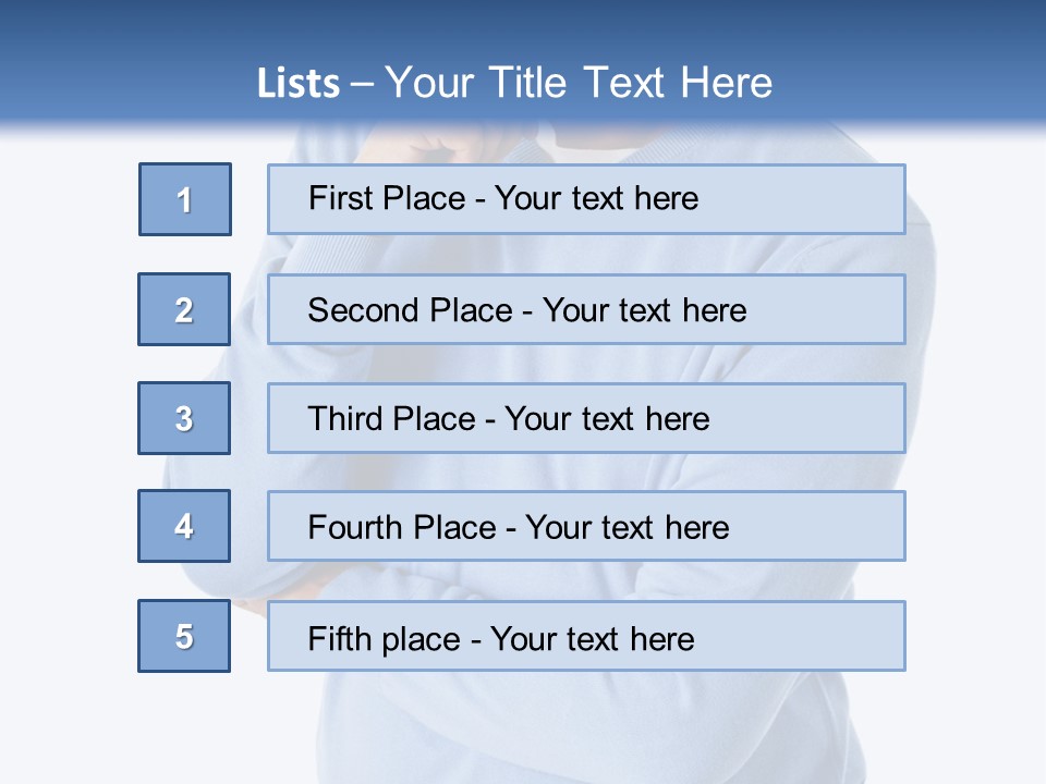 Remote Home Power PowerPoint Template