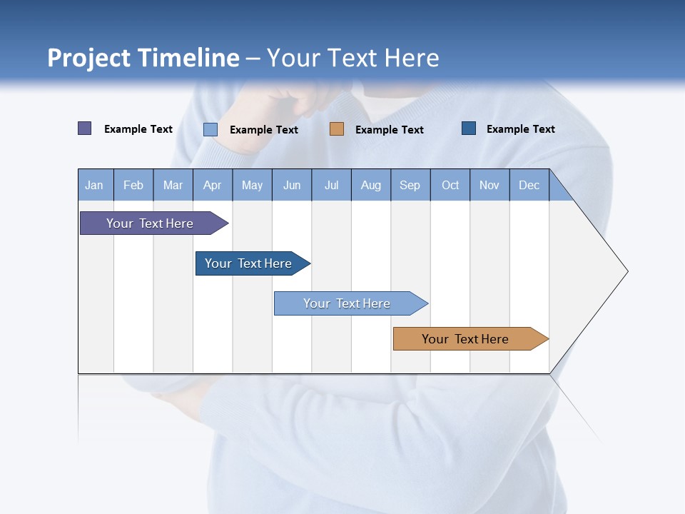 Remote Home Power PowerPoint Template