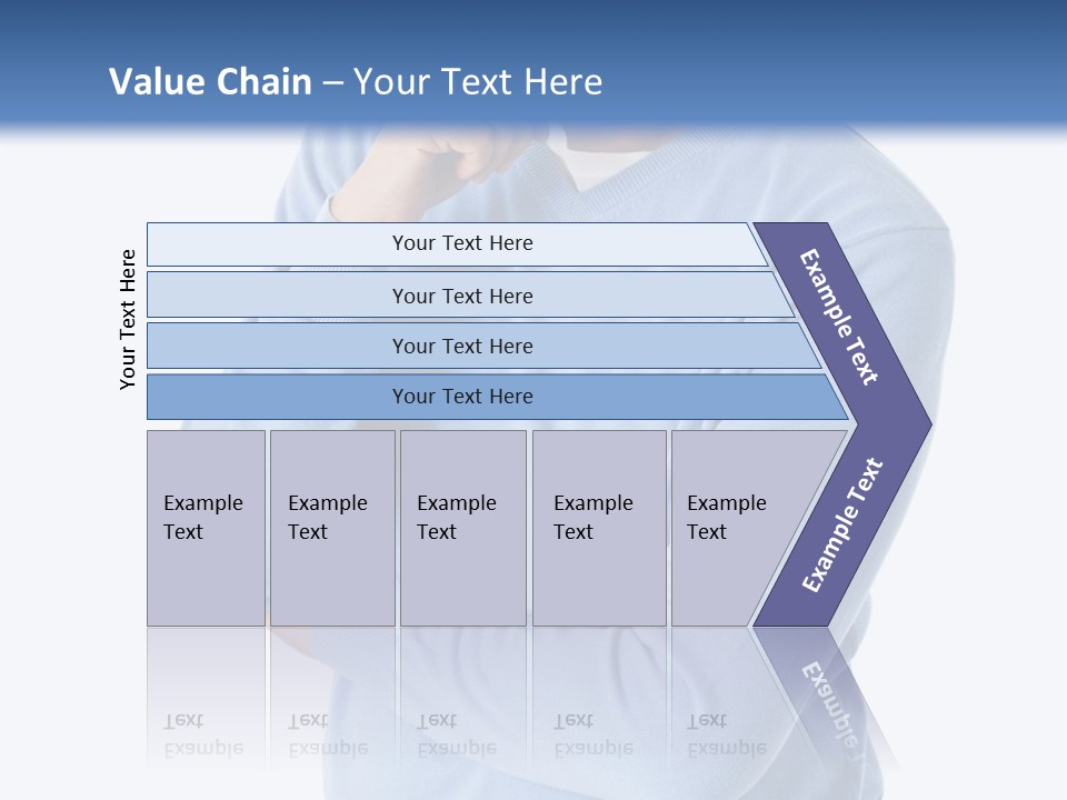 Remote Home Power PowerPoint Template