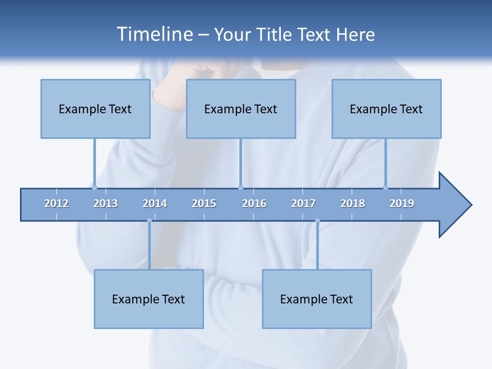 Remote Home Power PowerPoint Template