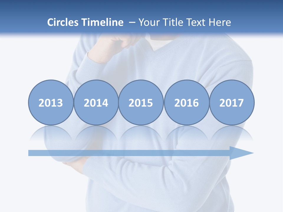 Remote Home Power PowerPoint Template