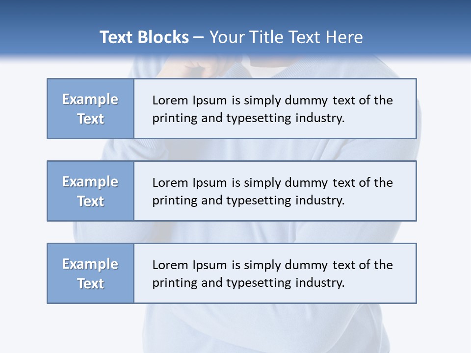 Remote Home Power PowerPoint Template
