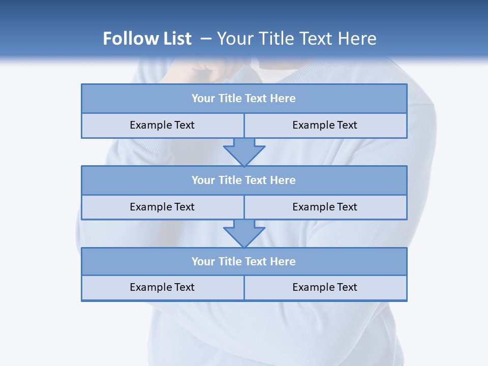 Remote Home Power PowerPoint Template