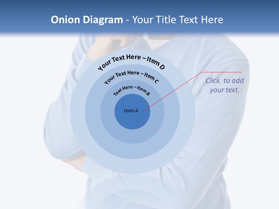 Remote Home Power PowerPoint Template