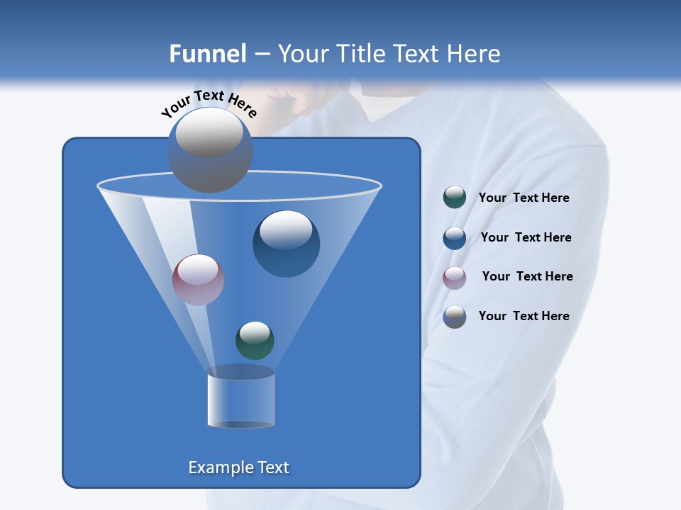 Remote Home Power PowerPoint Template