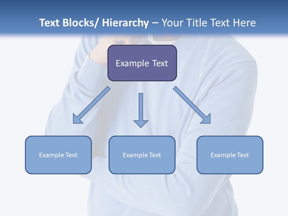 Remote Home Power PowerPoint Template