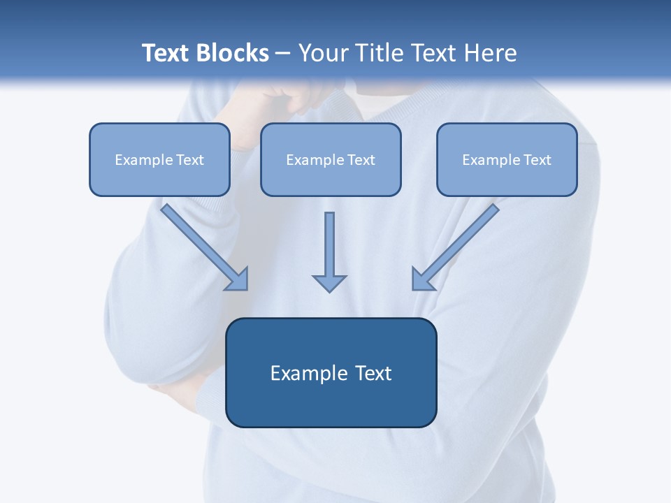 Remote Home Power PowerPoint Template