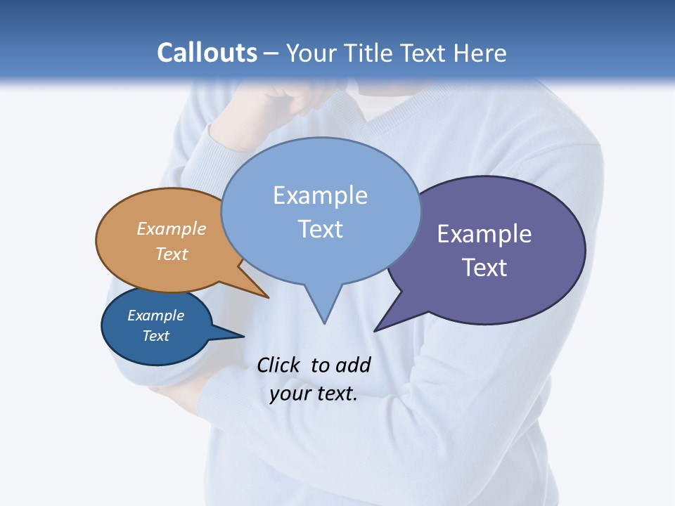 Remote Home Power PowerPoint Template