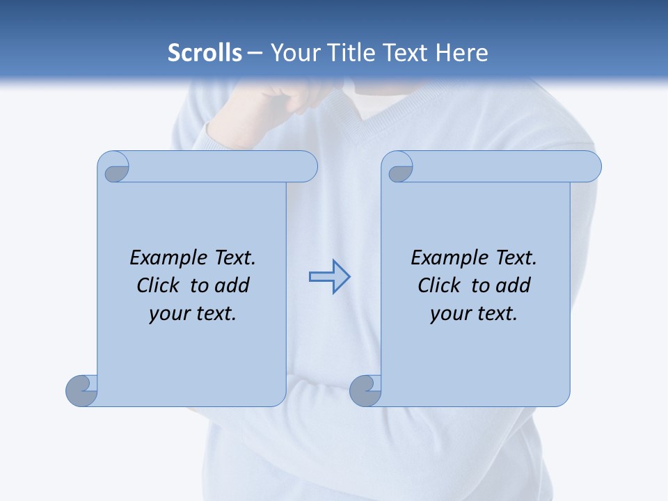 Remote Home Power PowerPoint Template