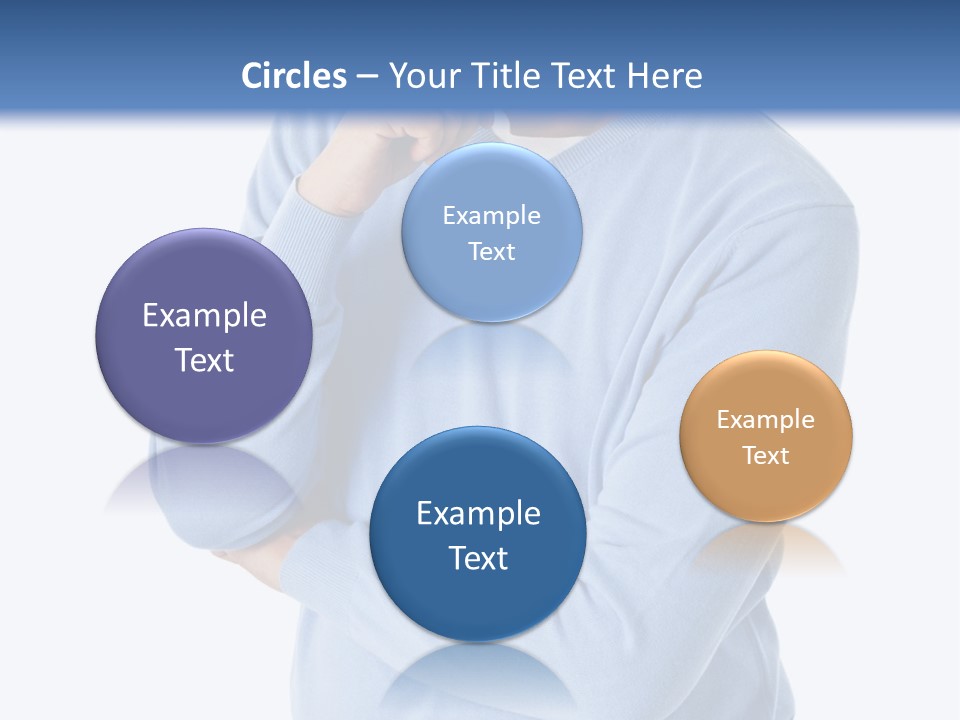 Remote Home Power PowerPoint Template