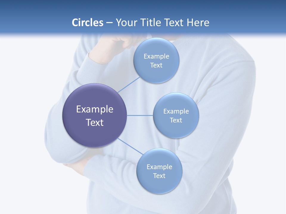 Remote Home Power PowerPoint Template