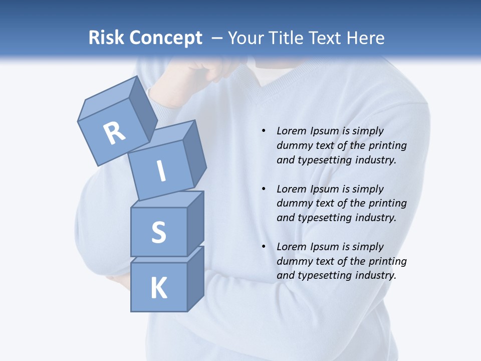 Remote Home Power PowerPoint Template