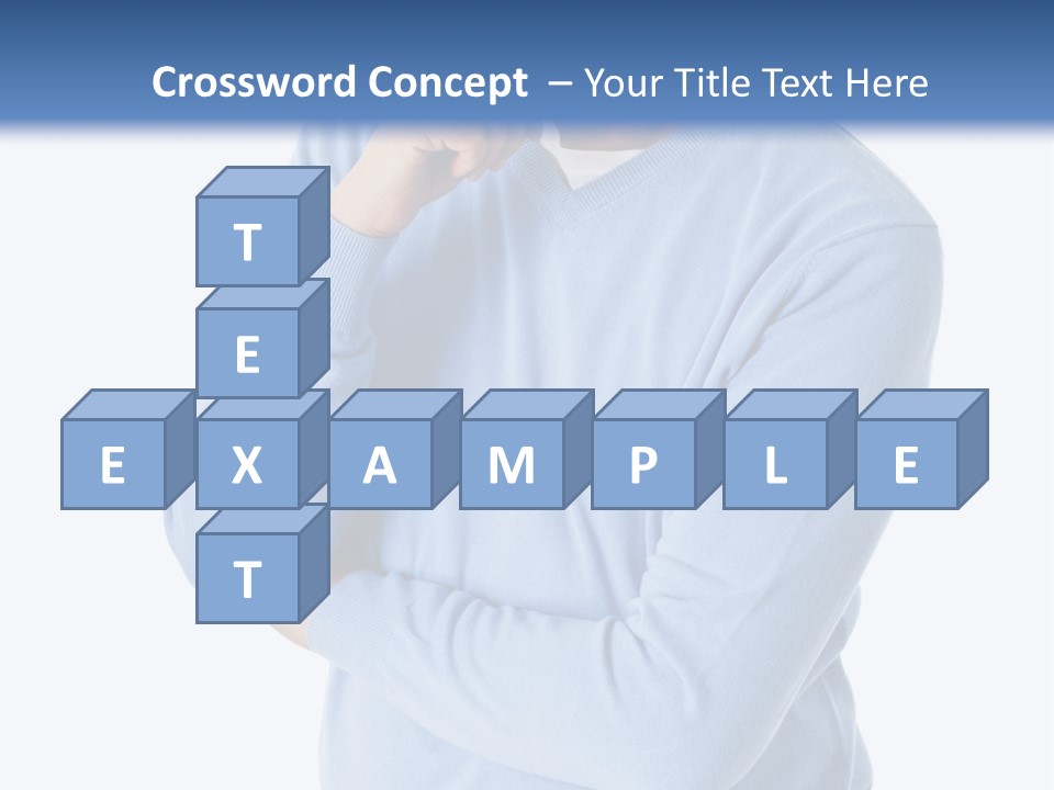 Remote Home Power PowerPoint Template