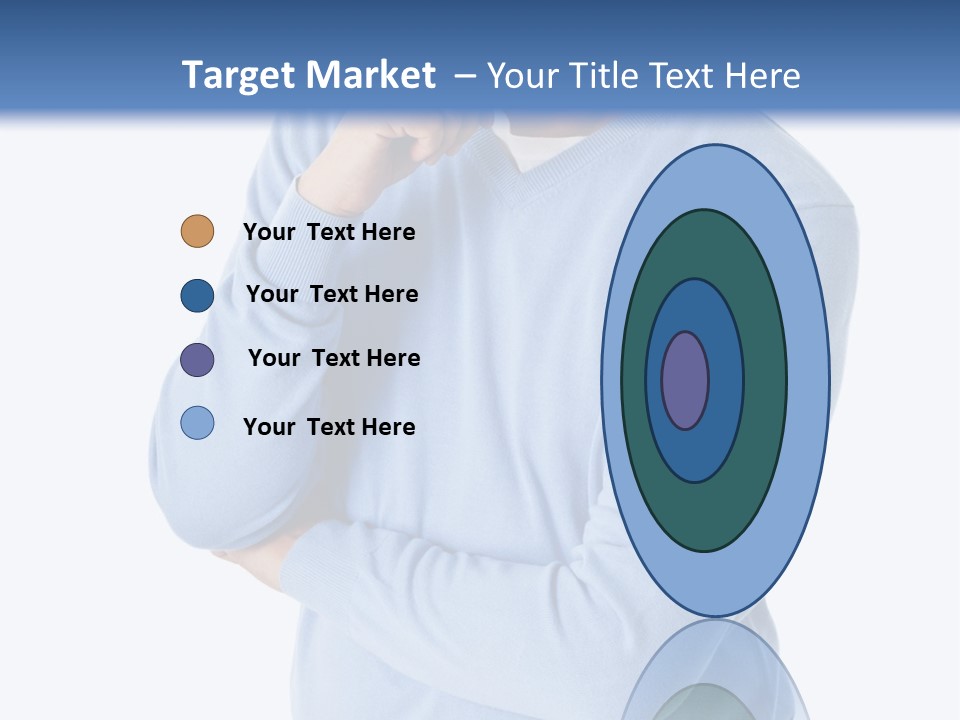 Remote Home Power PowerPoint Template