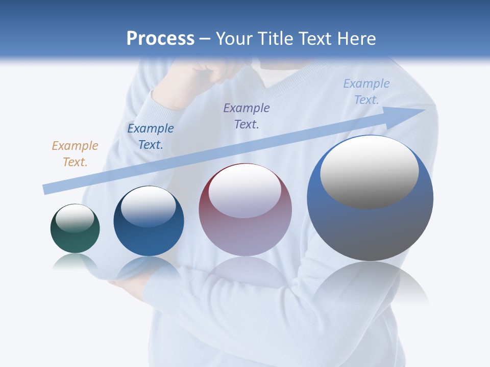 Remote Home Power PowerPoint Template