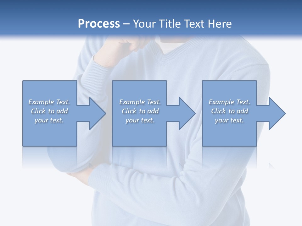 Remote Home Power PowerPoint Template