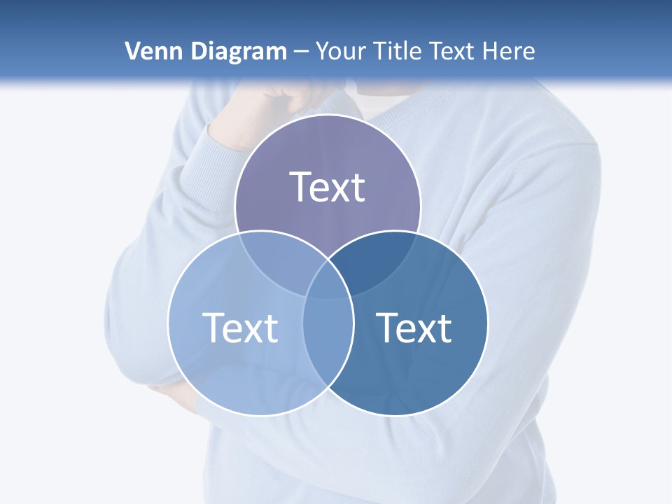 Remote Home Power PowerPoint Template