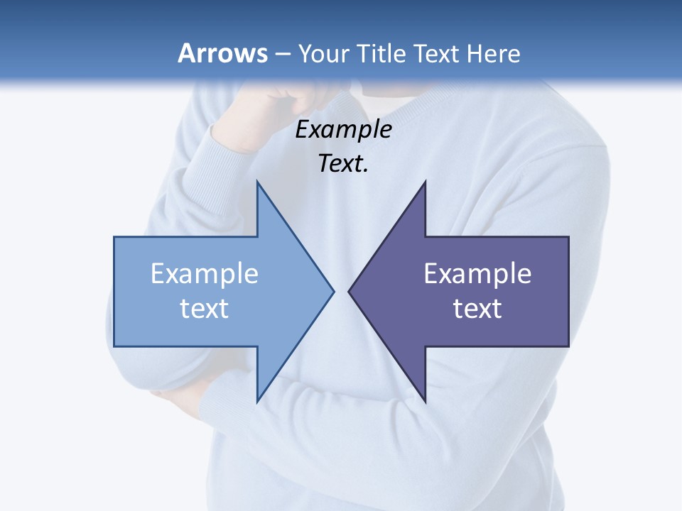 Remote Home Power PowerPoint Template