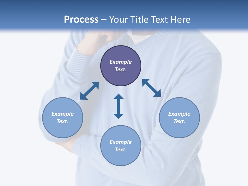 Remote Home Power PowerPoint Template