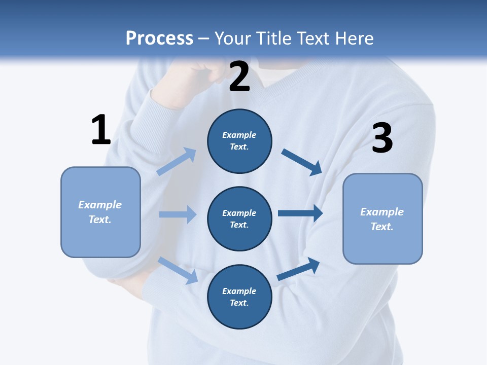 Remote Home Power PowerPoint Template