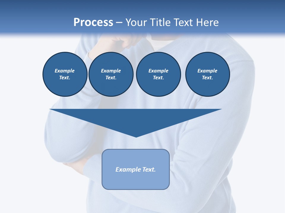 Remote Home Power PowerPoint Template