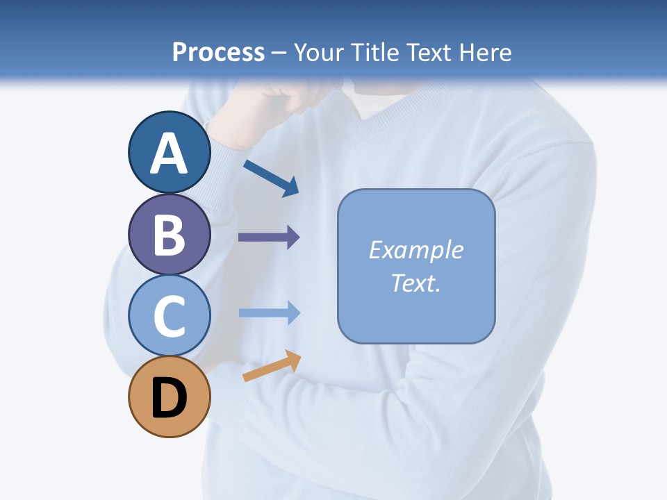 Remote Home Power PowerPoint Template
