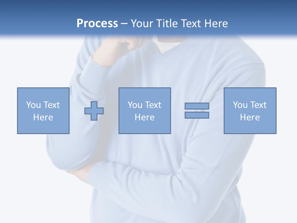 Remote Home Power PowerPoint Template