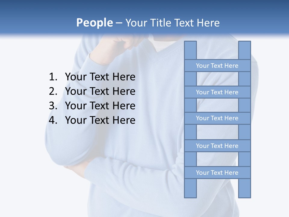 Remote Home Power PowerPoint Template