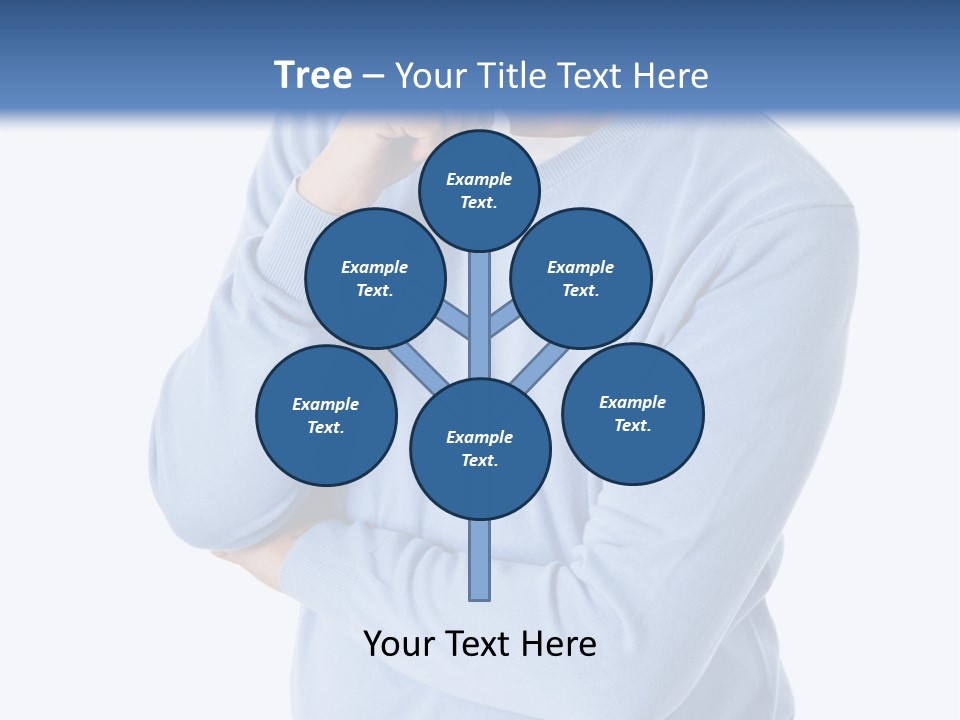 Remote Home Power PowerPoint Template
