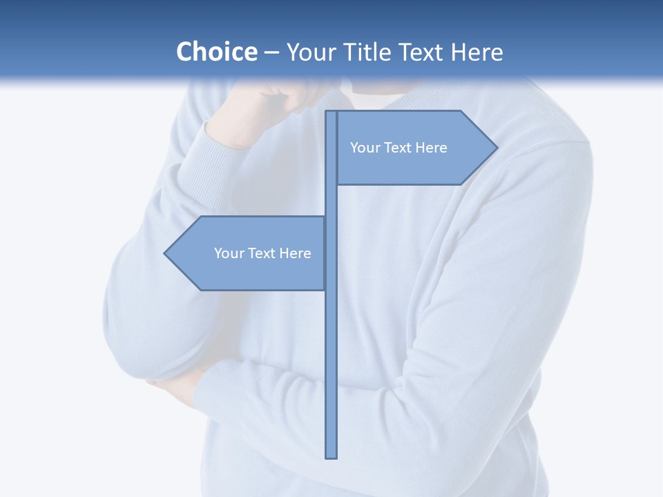 Remote Home Power PowerPoint Template