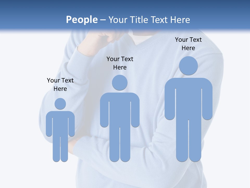 Remote Home Power PowerPoint Template