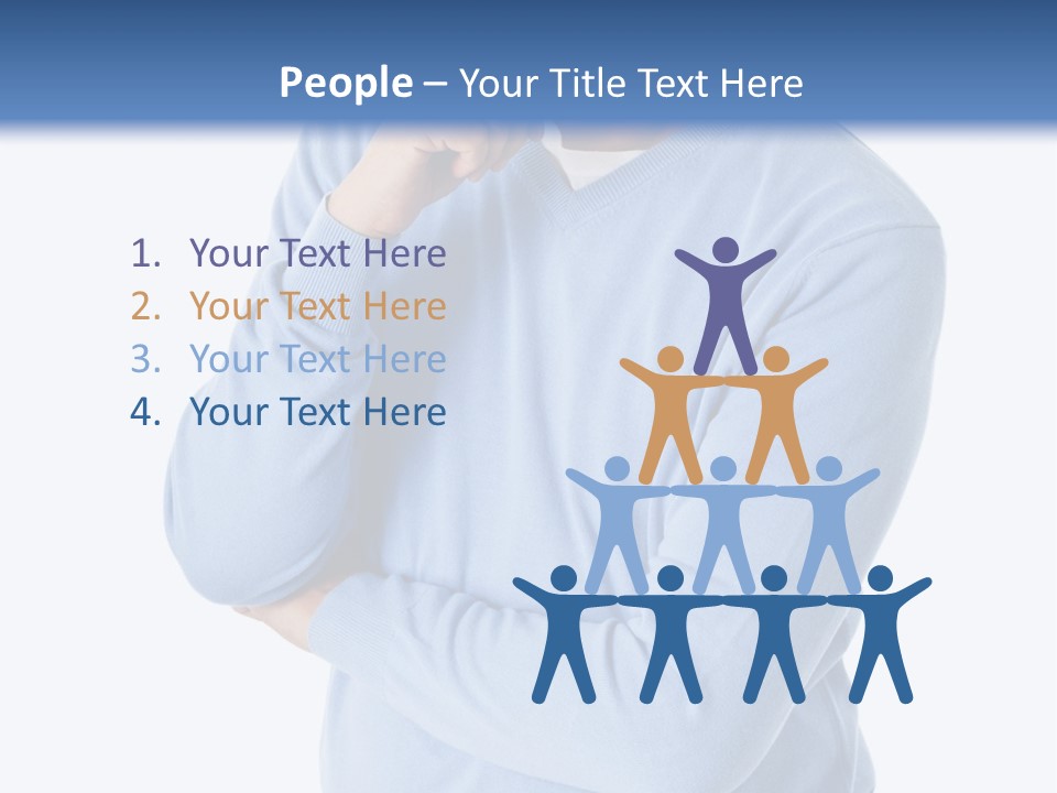 Remote Home Power PowerPoint Template