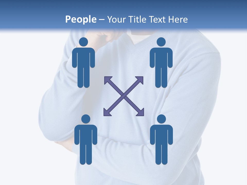 Remote Home Power PowerPoint Template