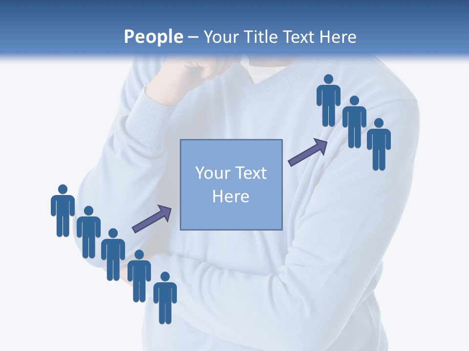 Remote Home Power PowerPoint Template