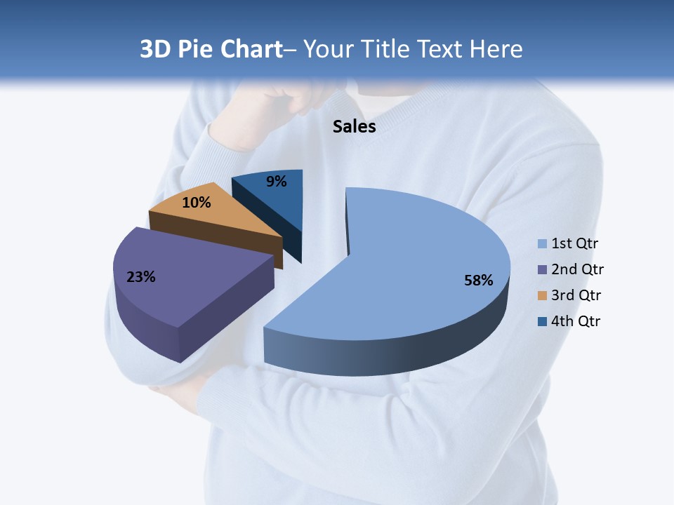 Remote Home Power PowerPoint Template