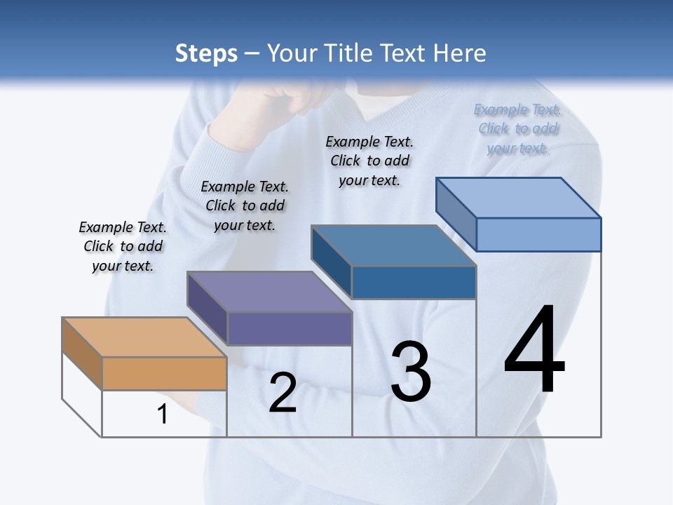 Remote Home Power PowerPoint Template