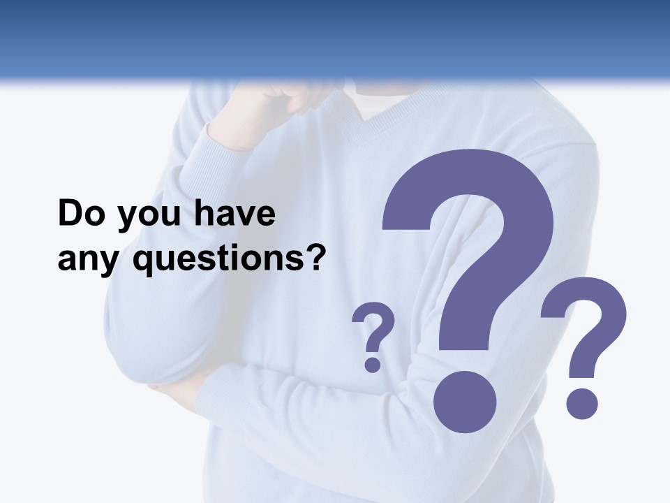 Remote Home Power PowerPoint Template