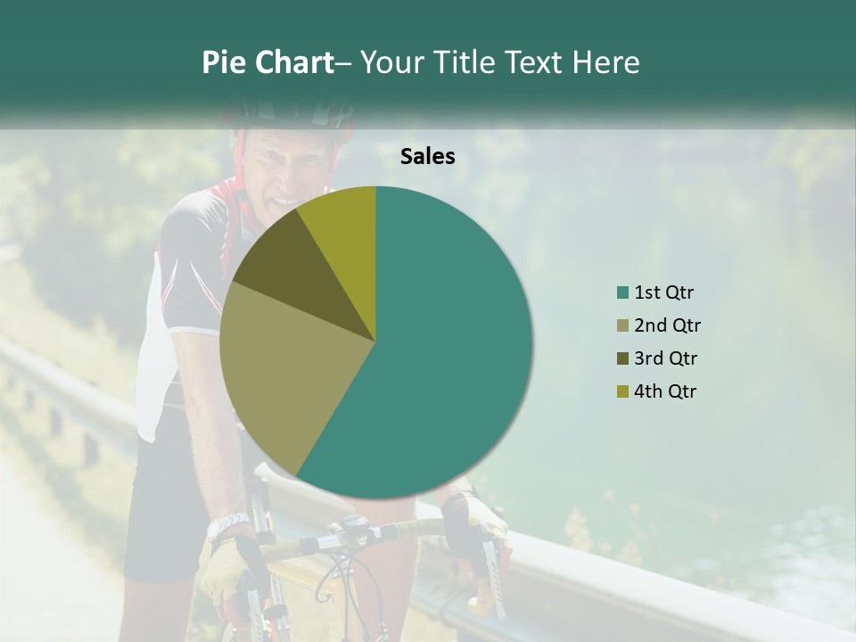 House White Temperature PowerPoint Template
