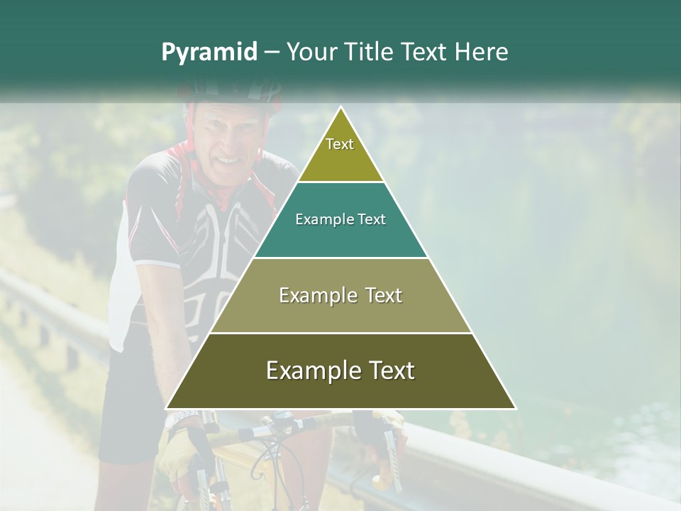 House White Temperature PowerPoint Template