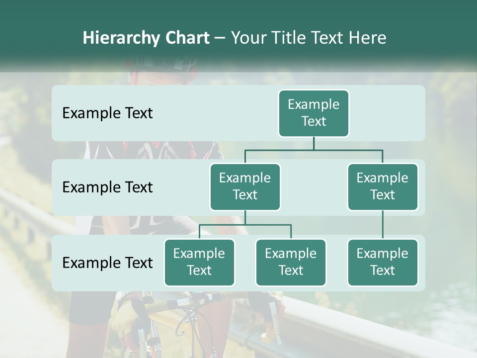 House White Temperature PowerPoint Template