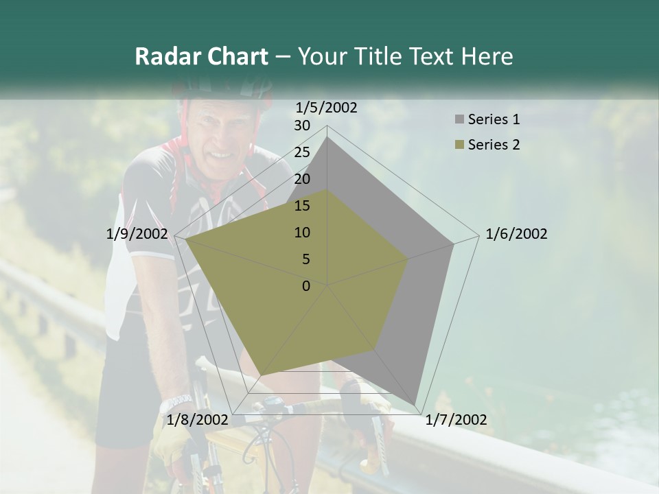 House White Temperature PowerPoint Template