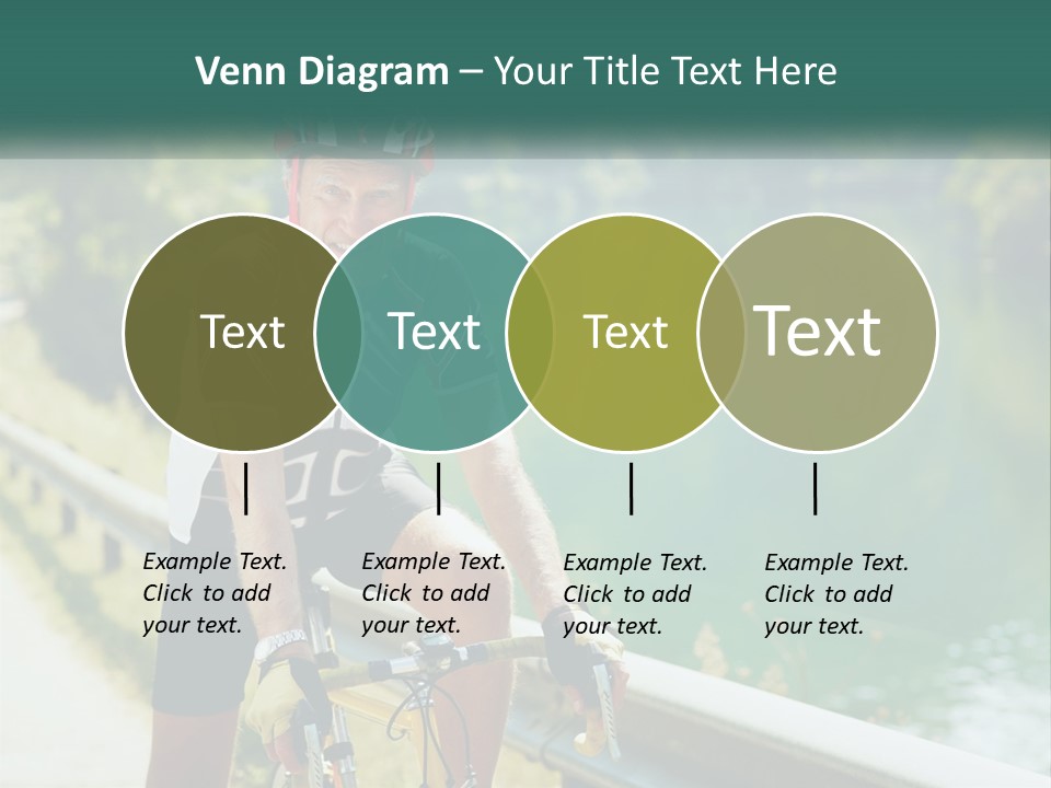 House White Temperature PowerPoint Template