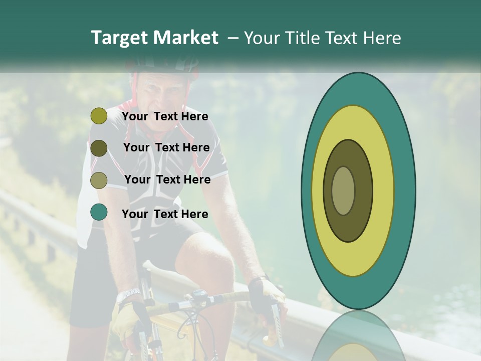 House White Temperature PowerPoint Template