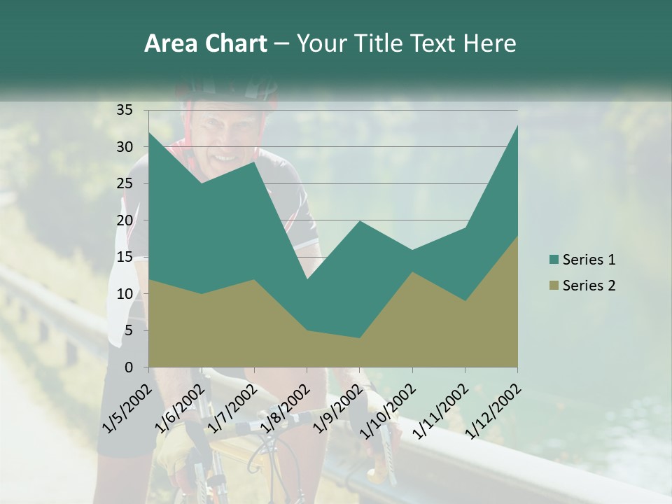 House White Temperature PowerPoint Template