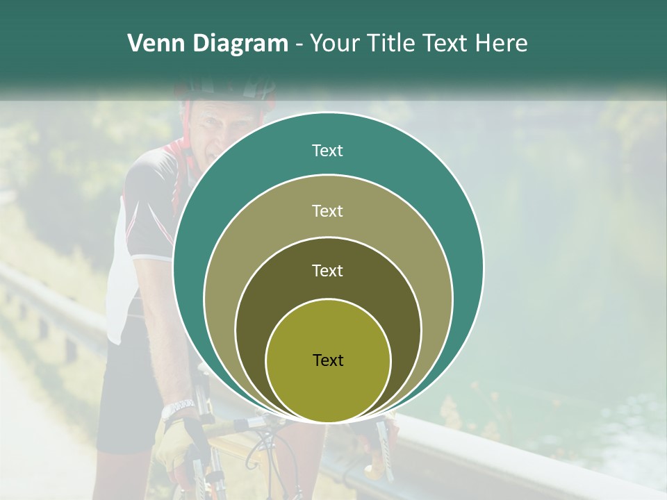 House White Temperature PowerPoint Template