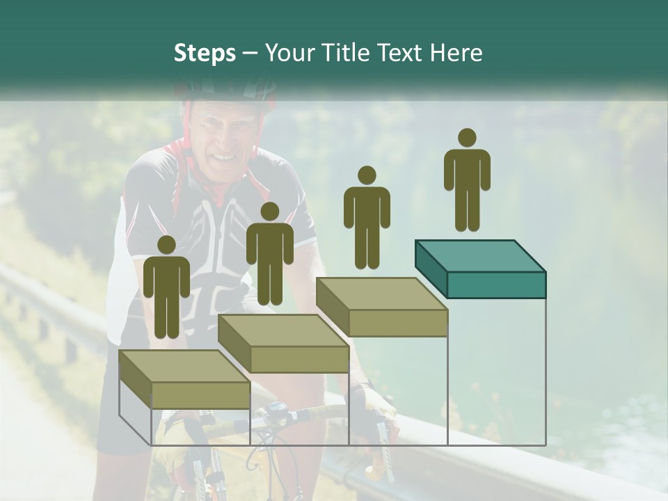 House White Temperature PowerPoint Template