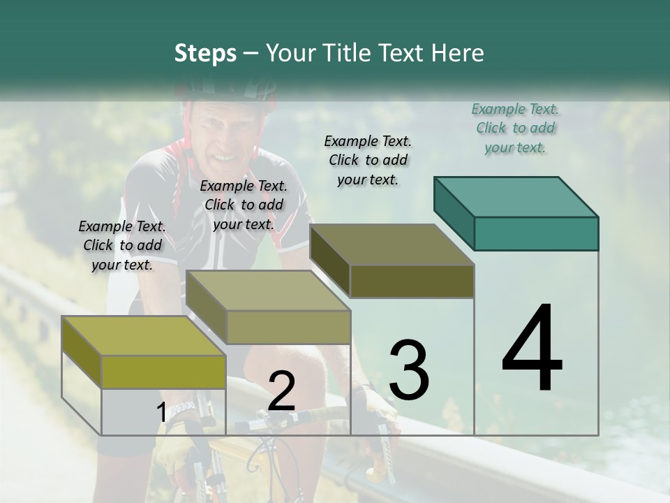 House White Temperature PowerPoint Template